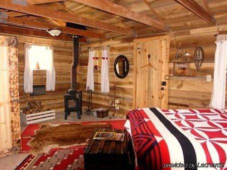 Seventy-Four Ranch Hotel Jasper Phòng bức ảnh